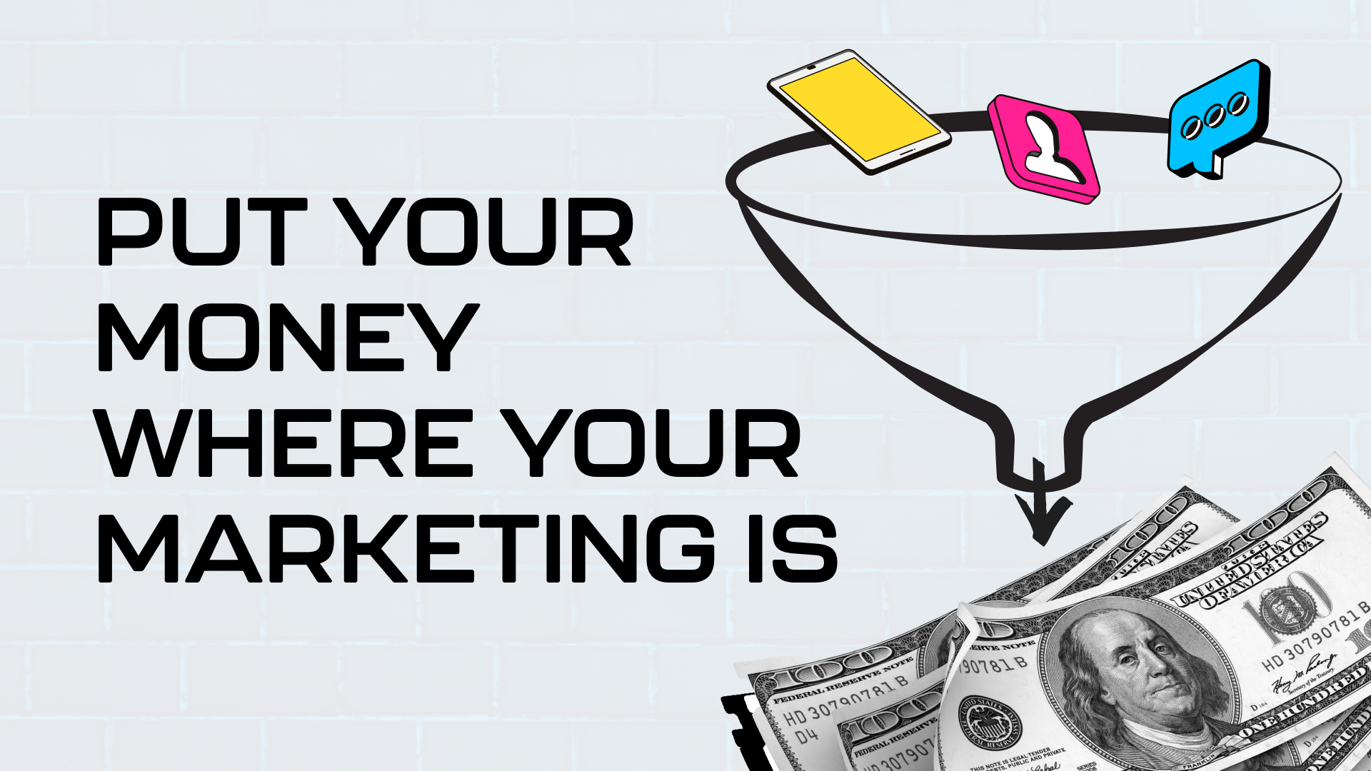 Put Your Money Where Your Marketing Is: When to Spend?
